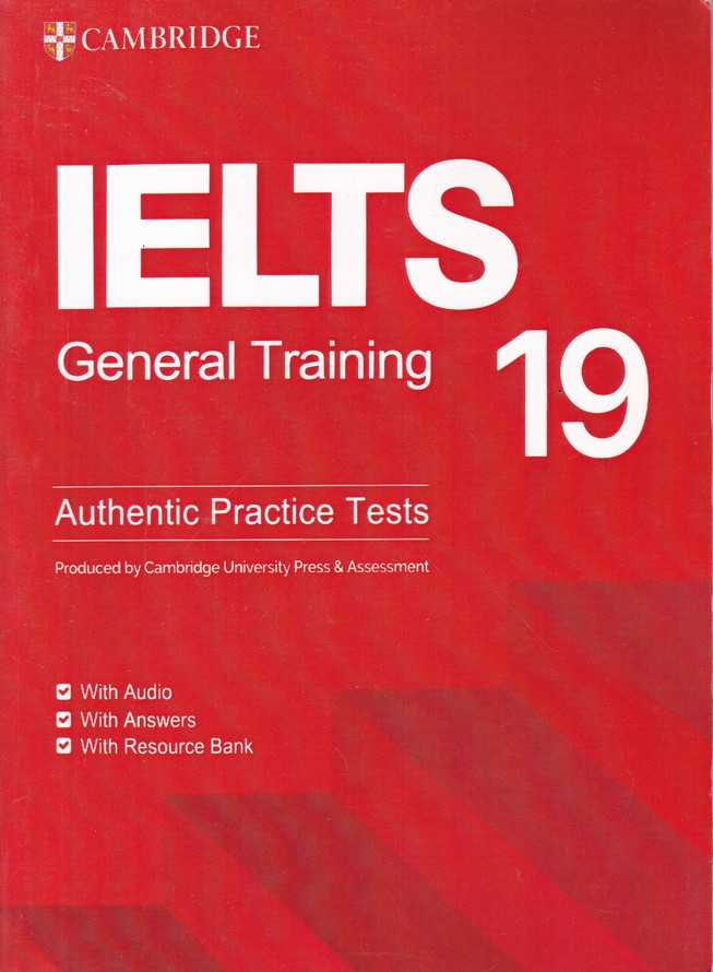 cambridge ielts 19 (general