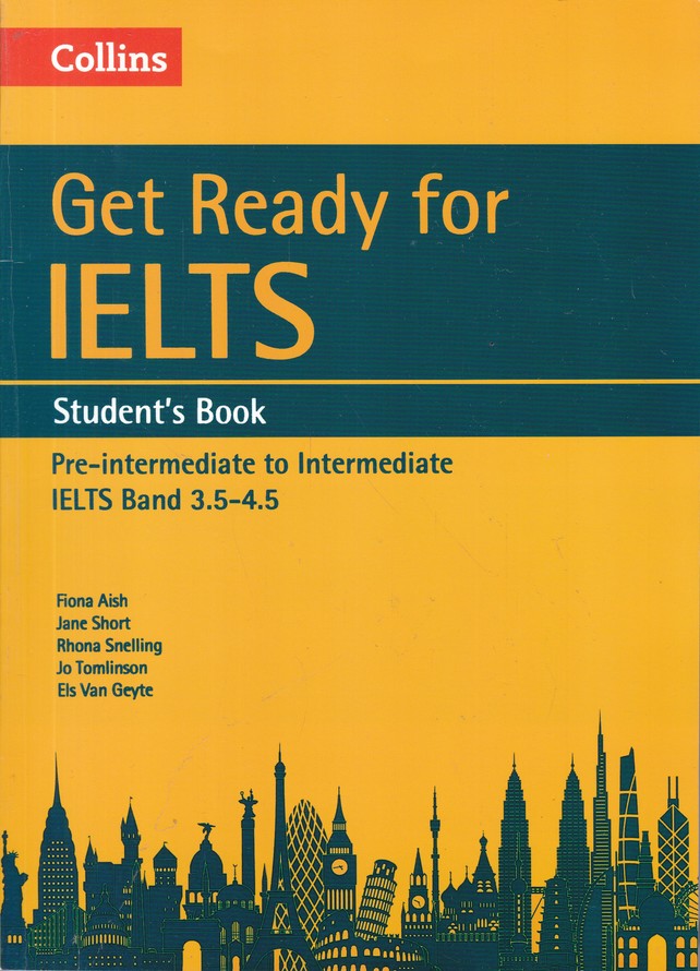 collins get ready for ielts speaking دوجلدی