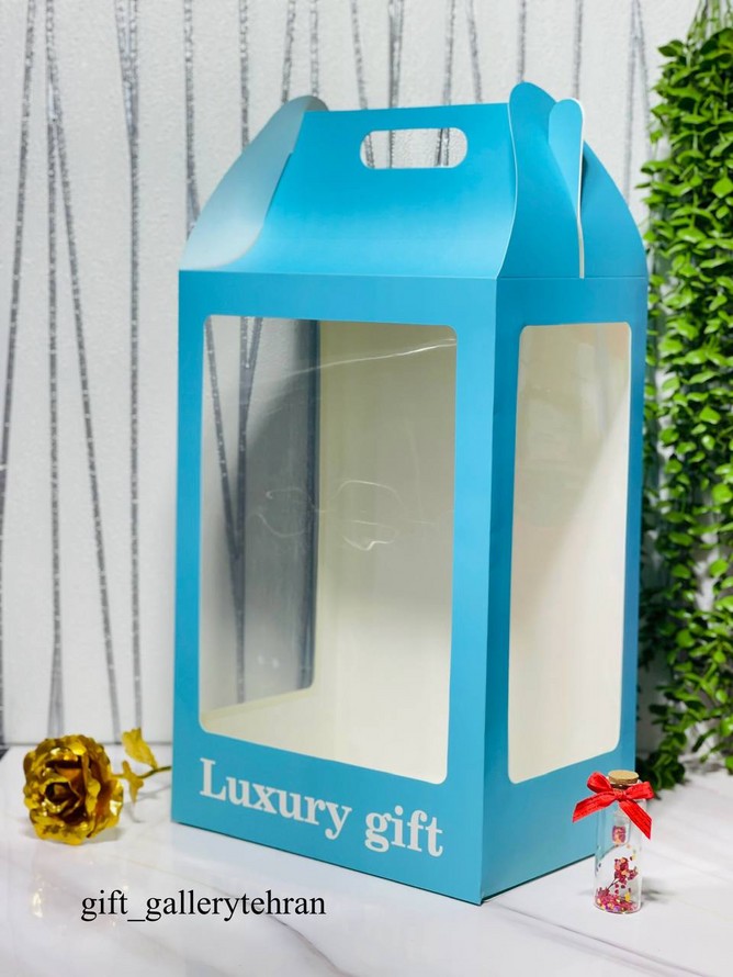 ساک طلقی ویترینی