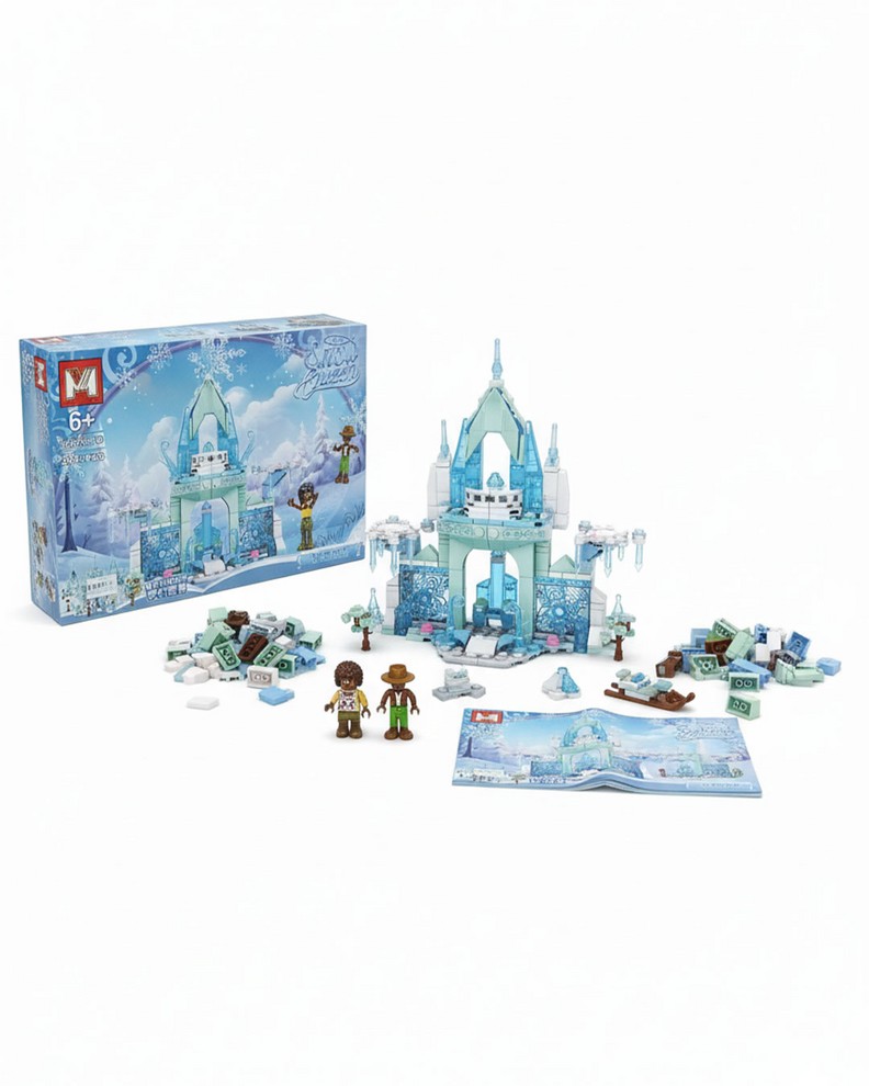 لگو قصر فروزن