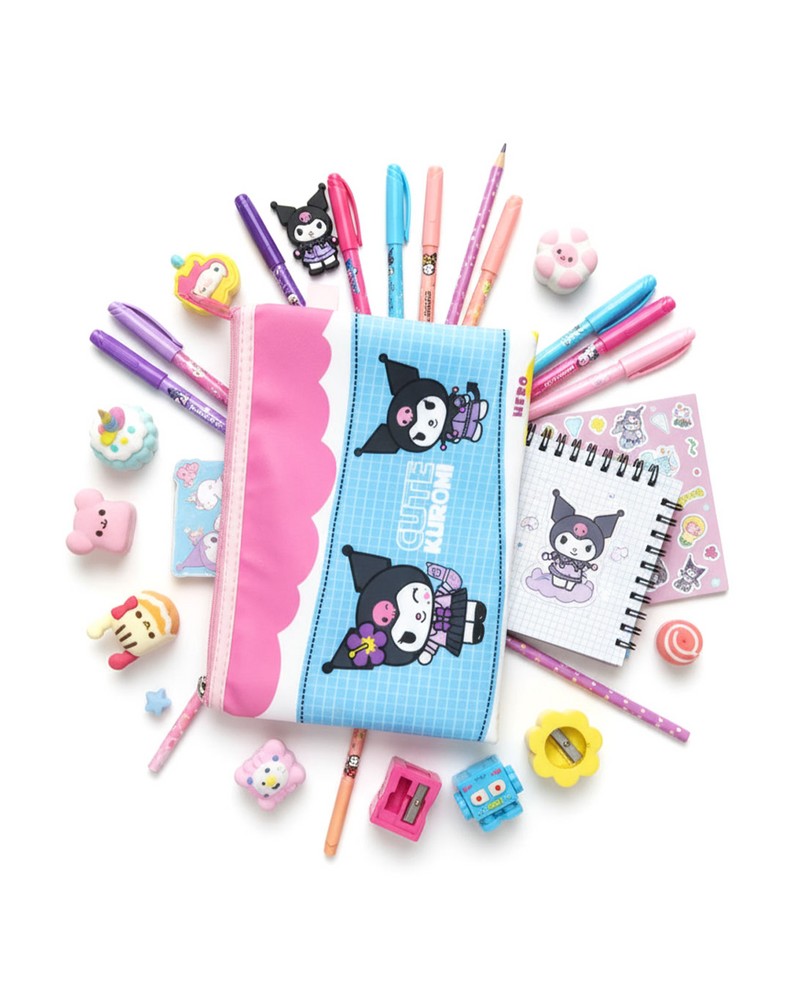 پوشه پارچه ای A4 فانتزی