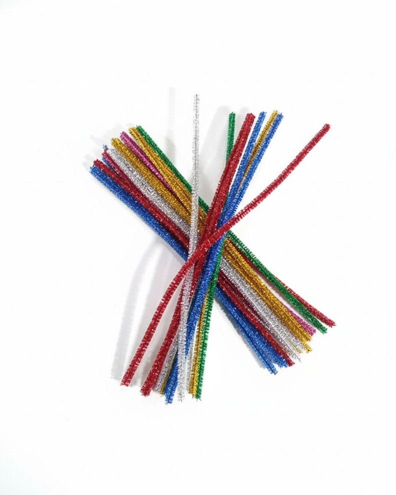 نخ زری سیمی