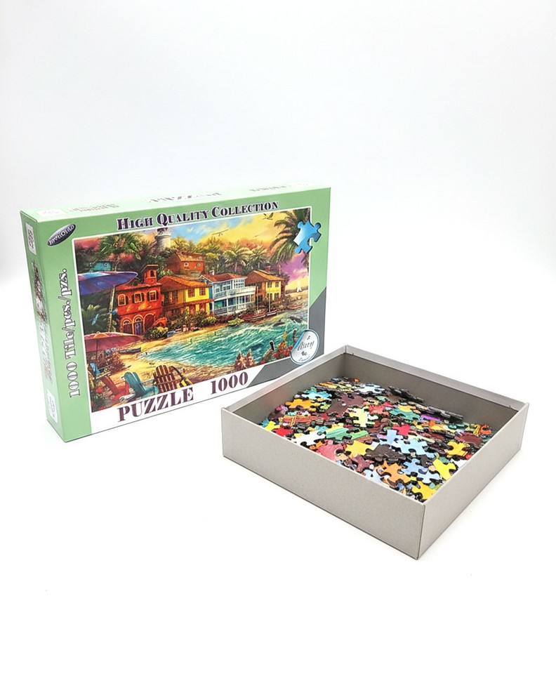 پازل 1000رینگ