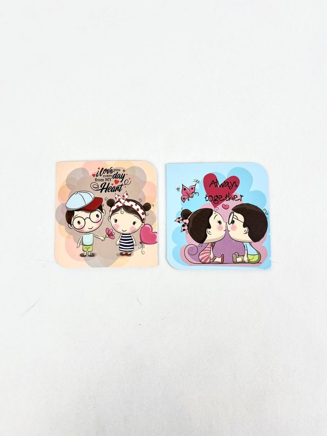 کارت فانتزی دختر پسر