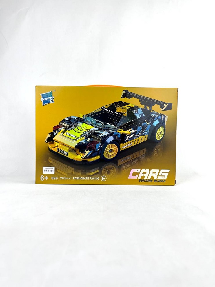 لگو ماشین  عقب کش خارجی