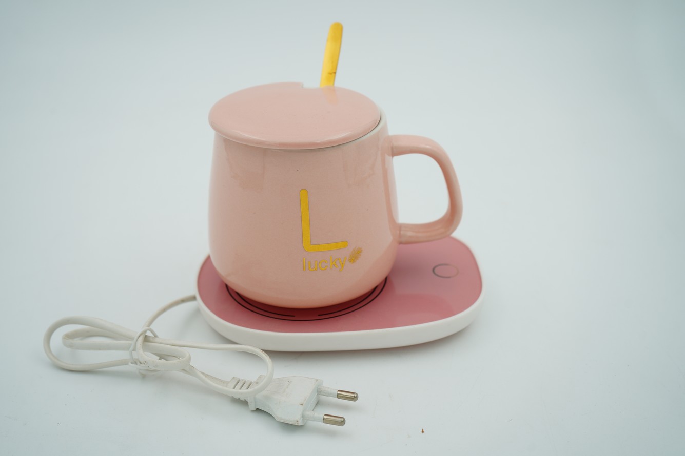 ماگ هیتردار جعبه کادویی