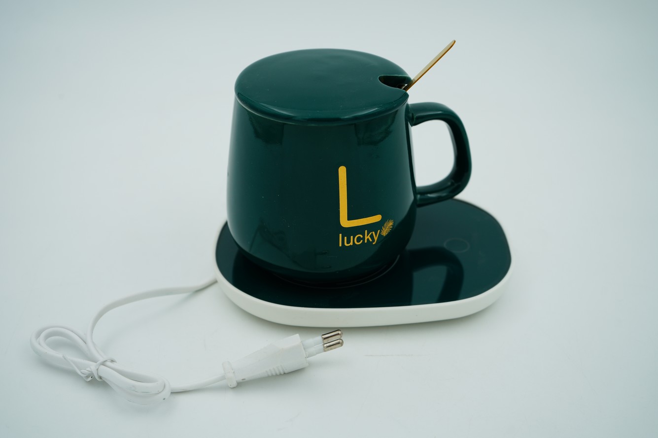 ماگ هیتردار جعبه کادویی