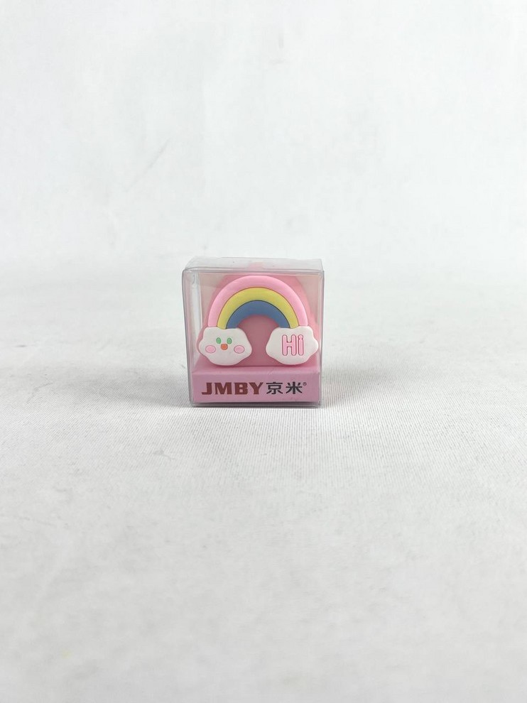 تراش فانتزی رنگین کمان