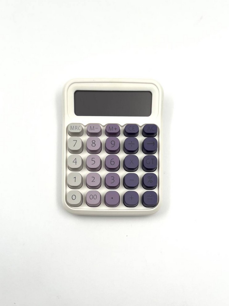 ماشین حساب رنگی 4967