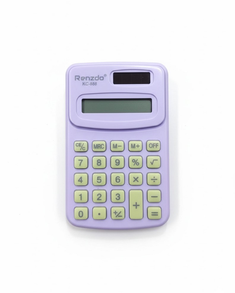 ماشین حساب کارتی کوچک 888