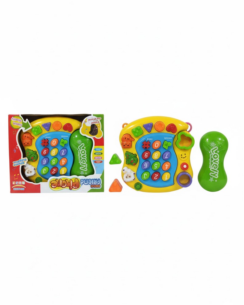 تلفن باطری خور