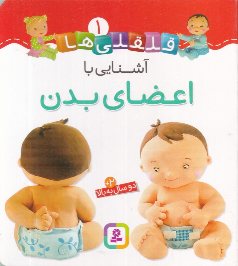 قلقلی ها(1)آشنایی با اعضای بدن