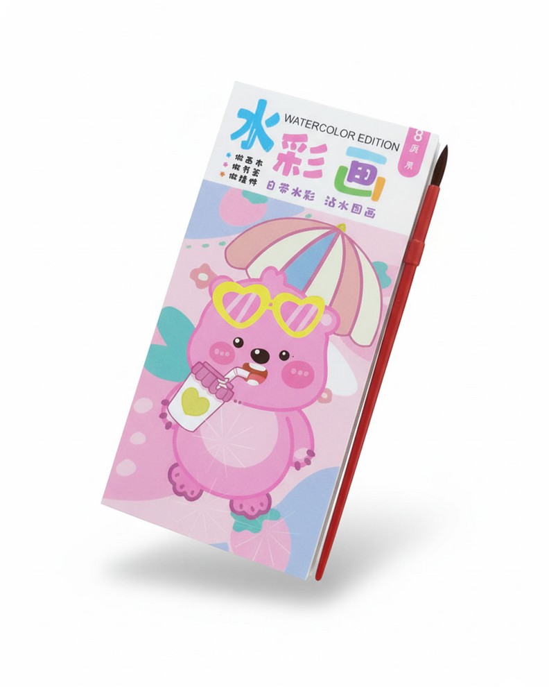 دفترچه آبرنگی 9075