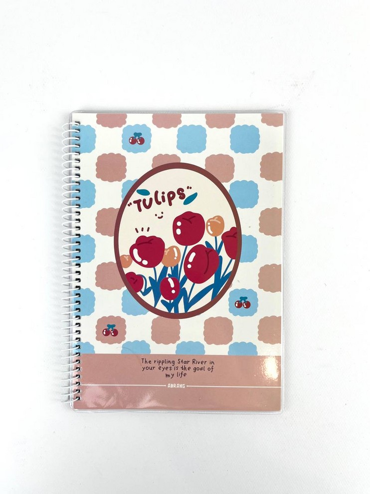 دفتر 50 سیمی  آبرنگ