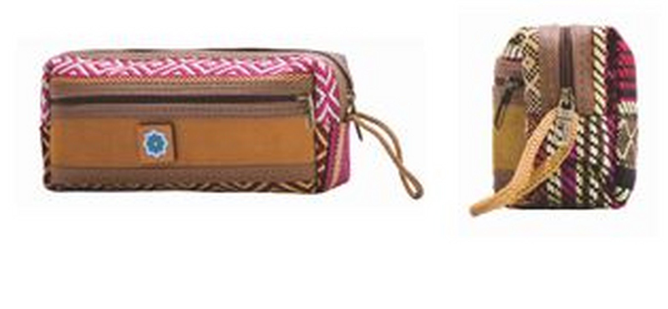 جامدادی دوزیپ نگار