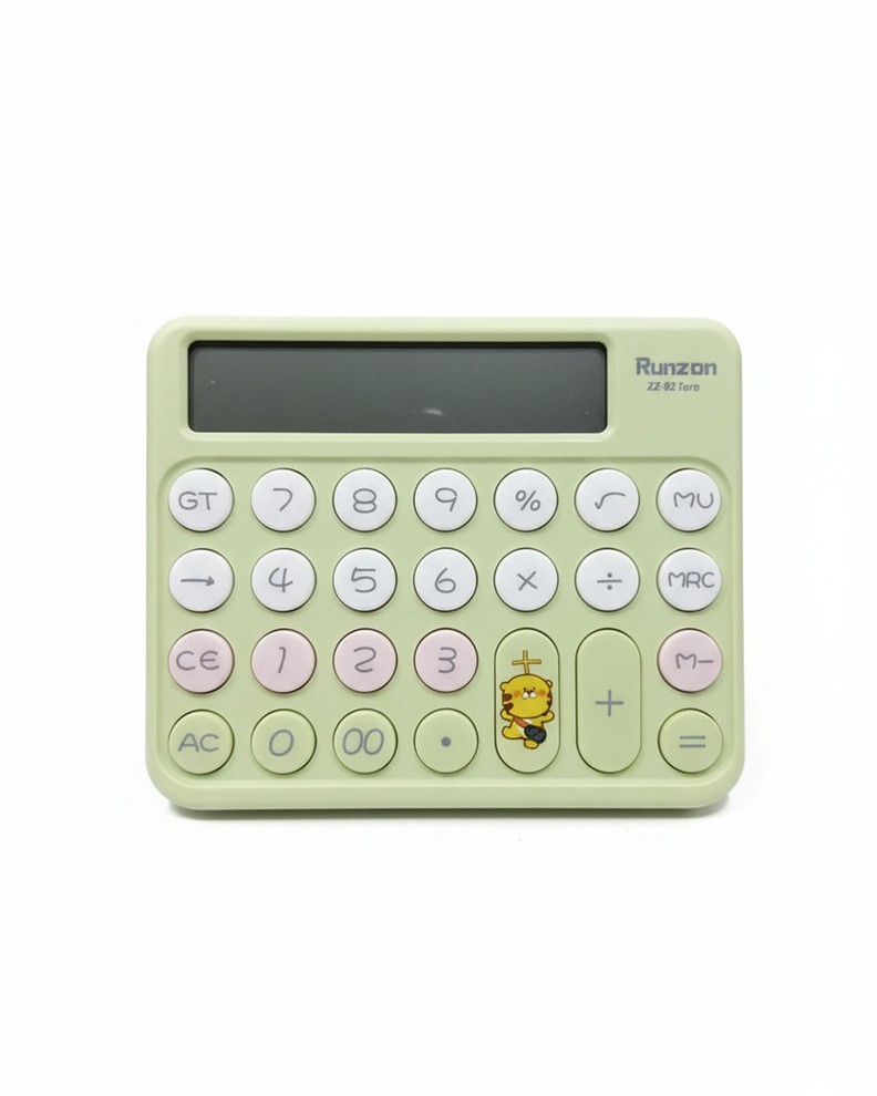 ماشین حساب رانزون حیوانات