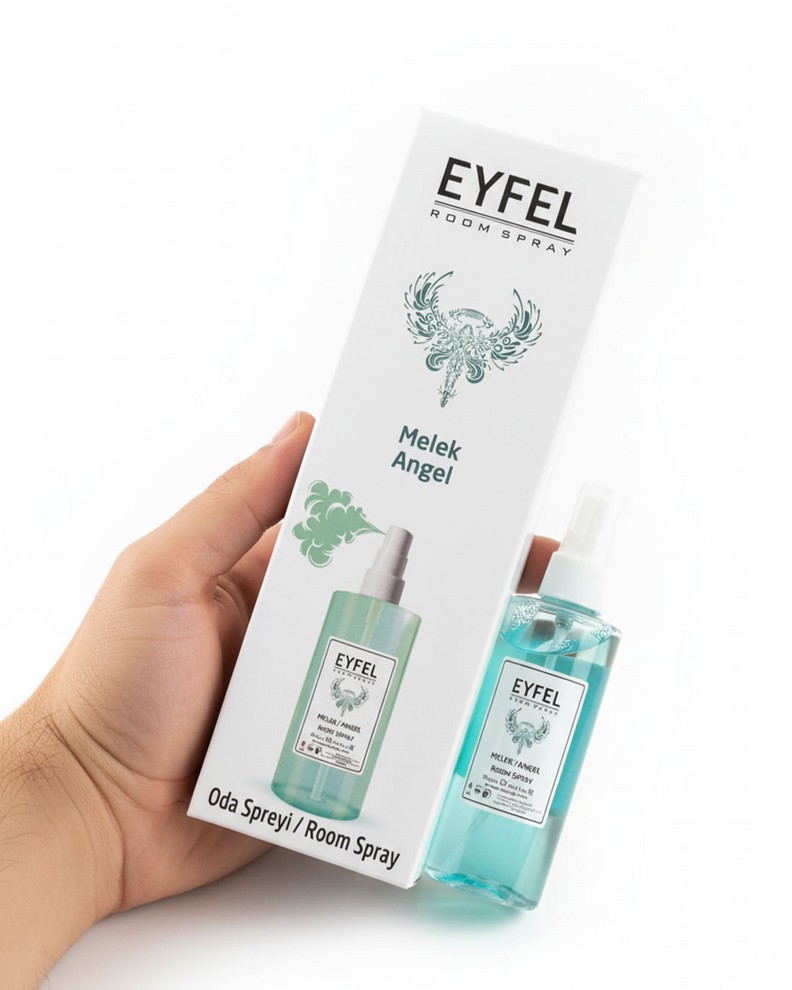 اسپری 400 میل ایفل