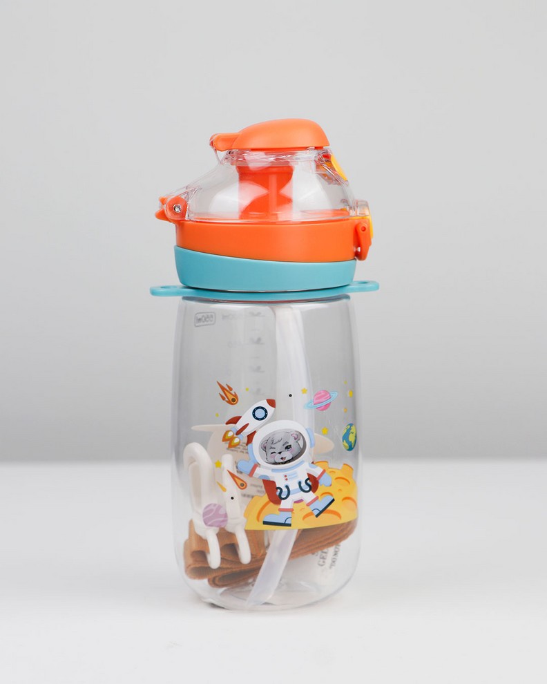 قمقمه کودک فضانورد