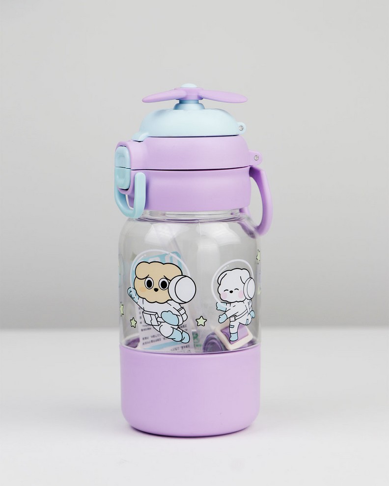 قمقمه دو حالته فانتزی درب پروانه ای