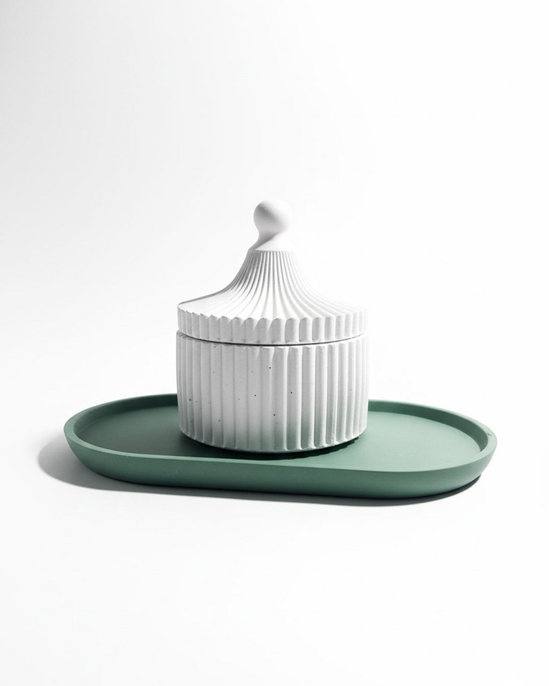 شمع سنگی ژورنالی