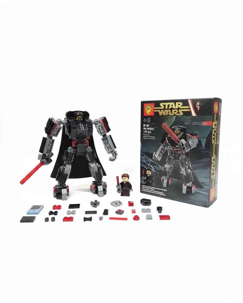 لگو استار وارز 4 مدل 231 قطعه