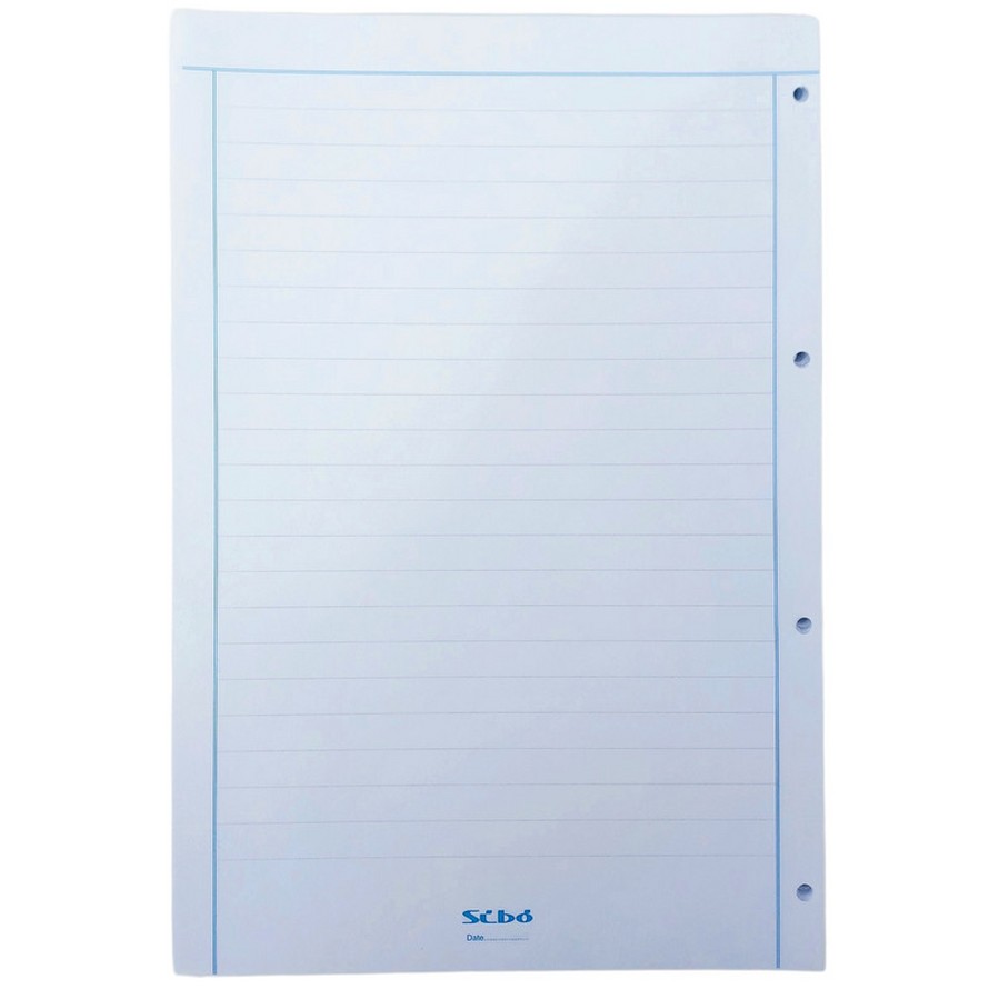 یدک کلاسور 4 حلقه 100 برگ A4 سیبو