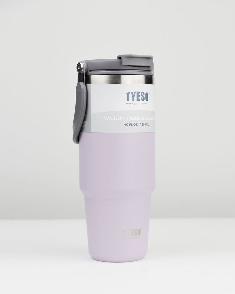 تراول ماگ دسته دار 1200 میل TYESO