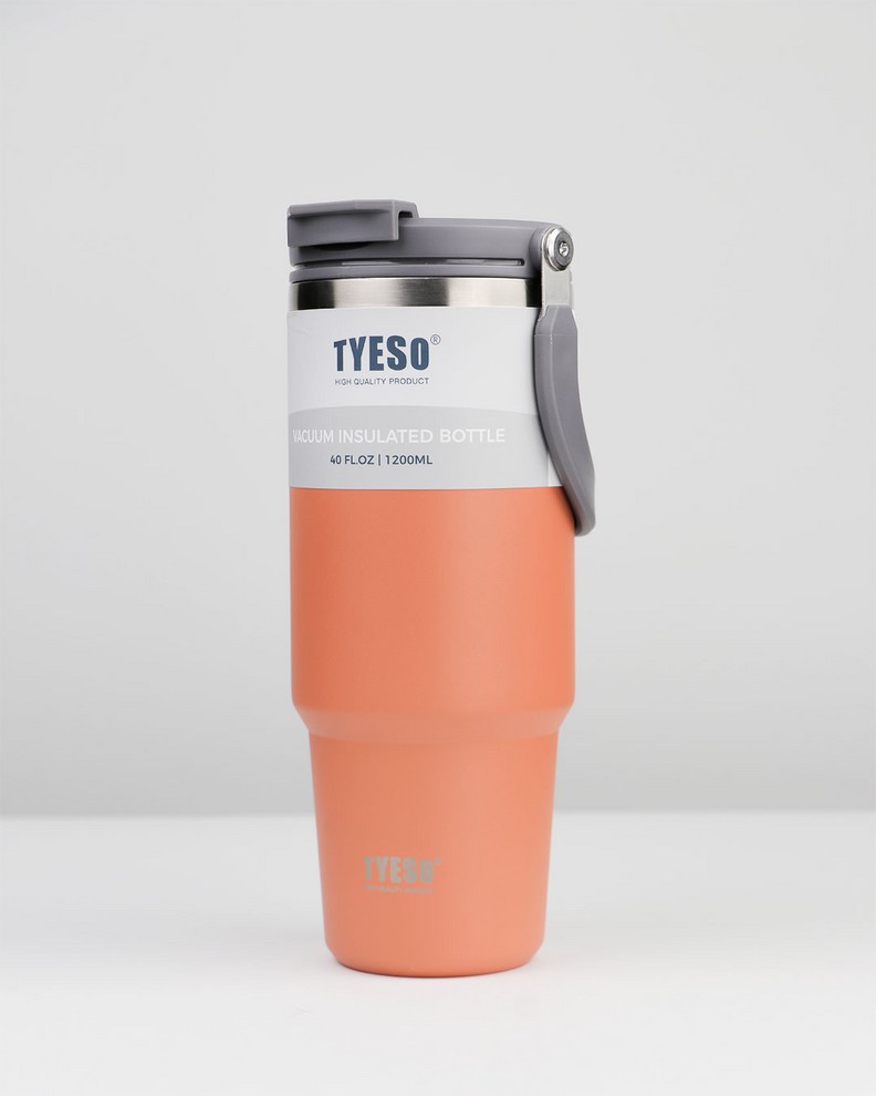 تراول ماگ دسته دار 1200 میل TYESO