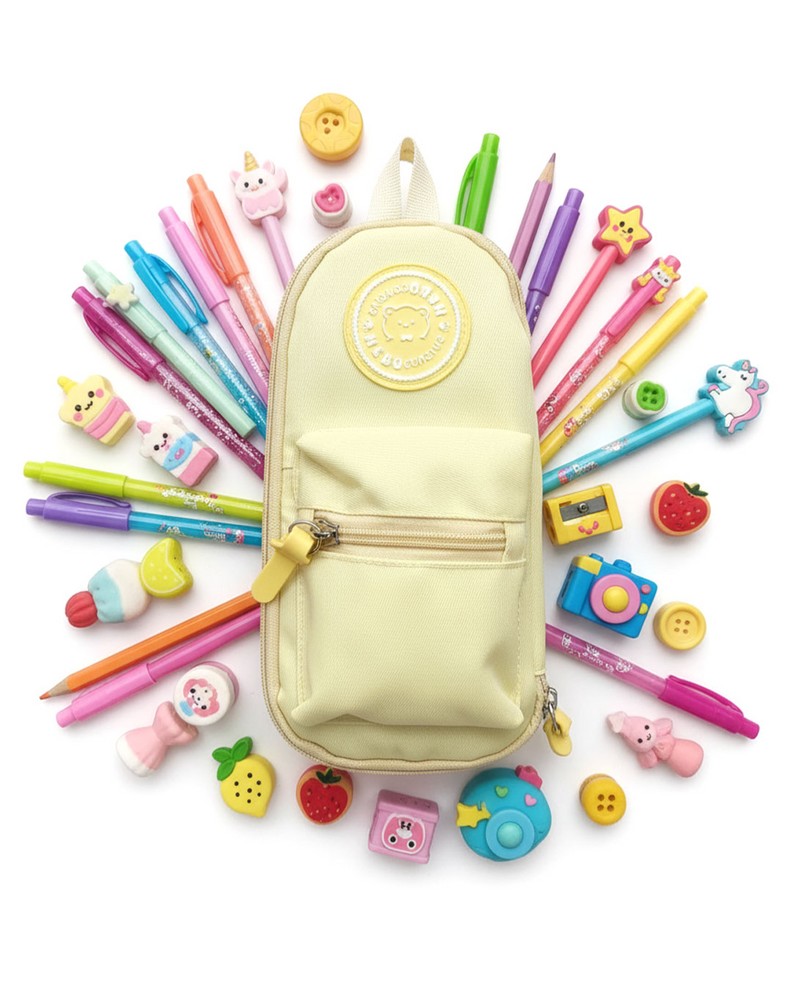 جامدادی دور زیپ جیب دار هیرو 312