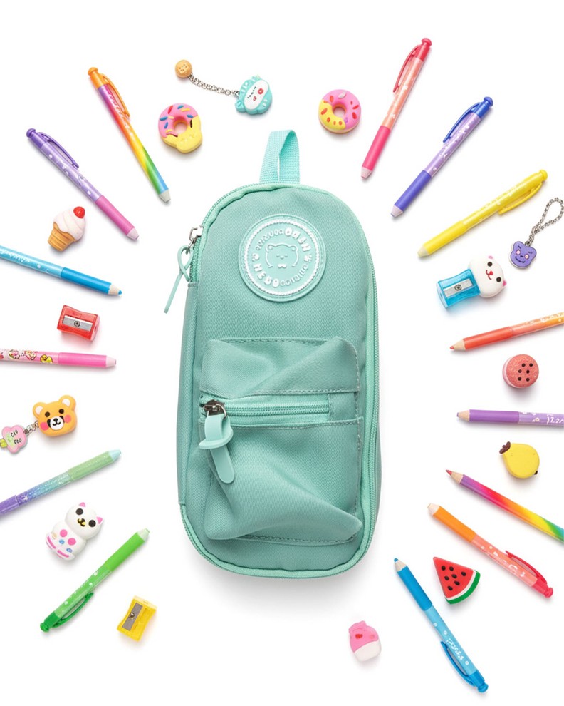 جامدادی دور زیپ جیب دار هیرو 312