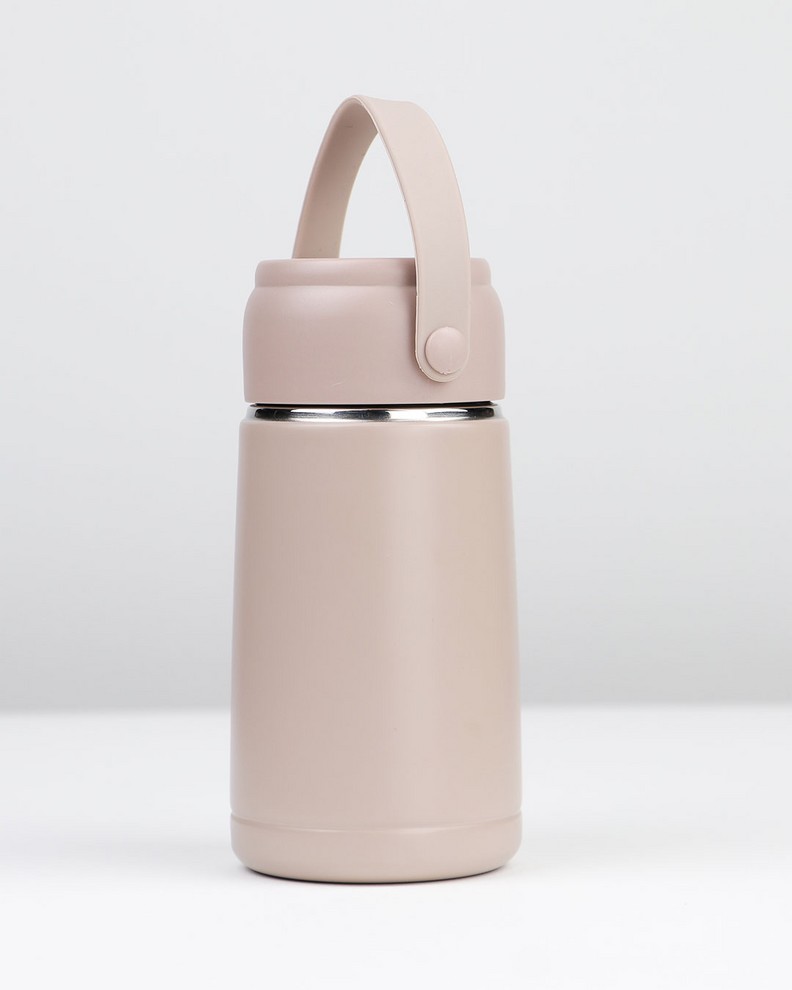 مینی تراول ماگ در پیچی دسته سیلیکون 420 میل