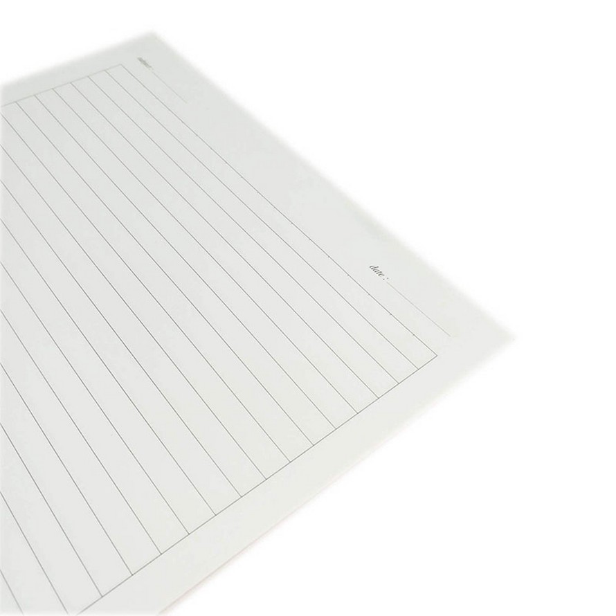 کاغذ خط دار a4 خط مشکی 2000