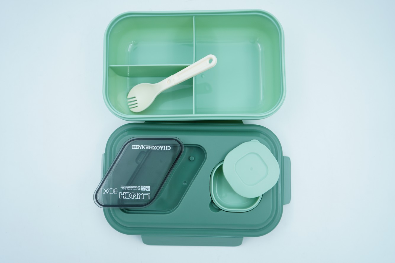 لانچ باکس دوطبقه