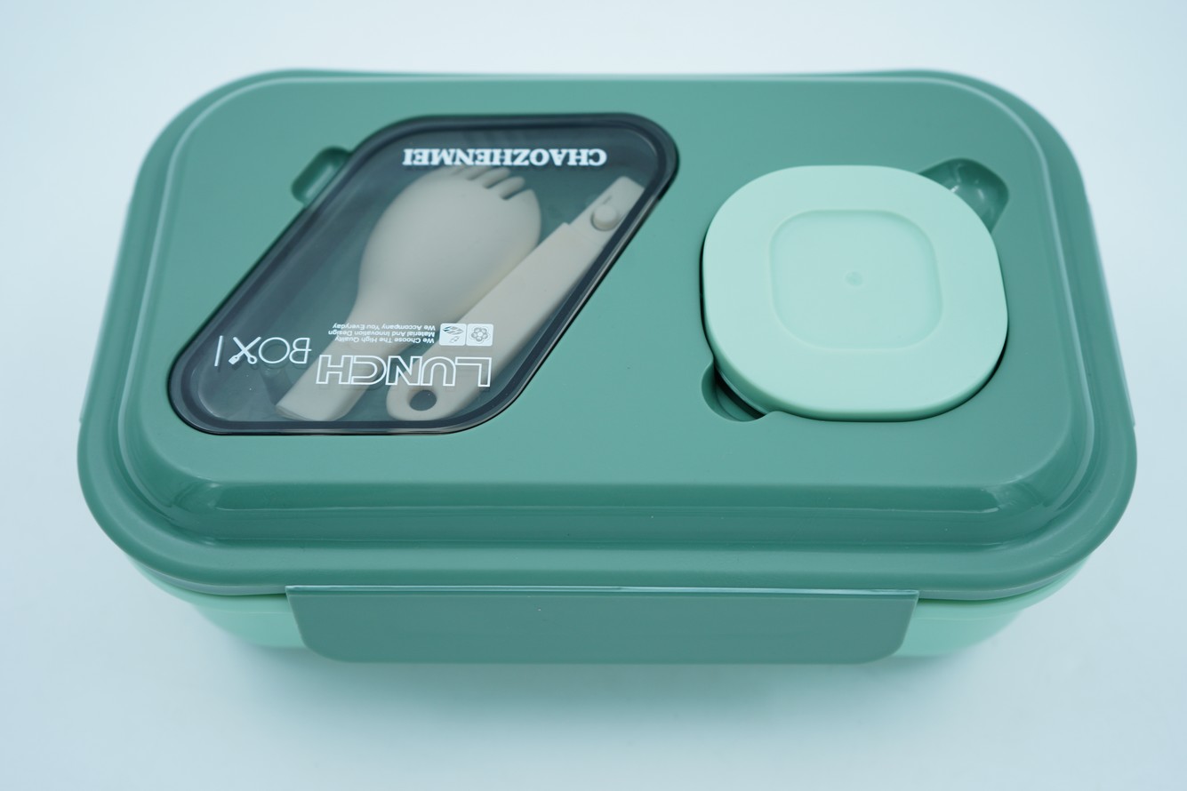 لانچ باکس دوطبقه