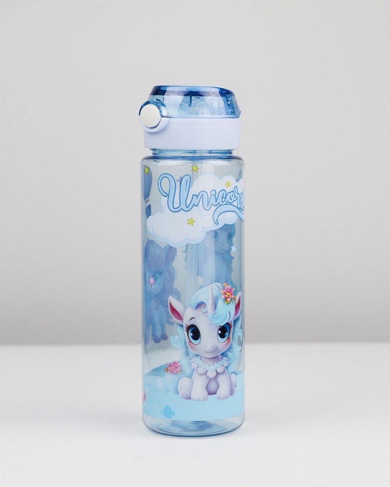 قمقمه یونیکورن استوانه