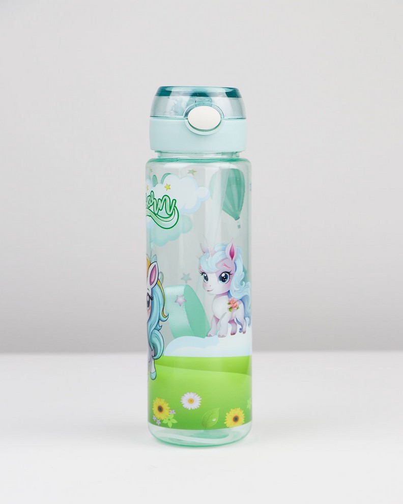 قمقمه یونیکورن استوانه