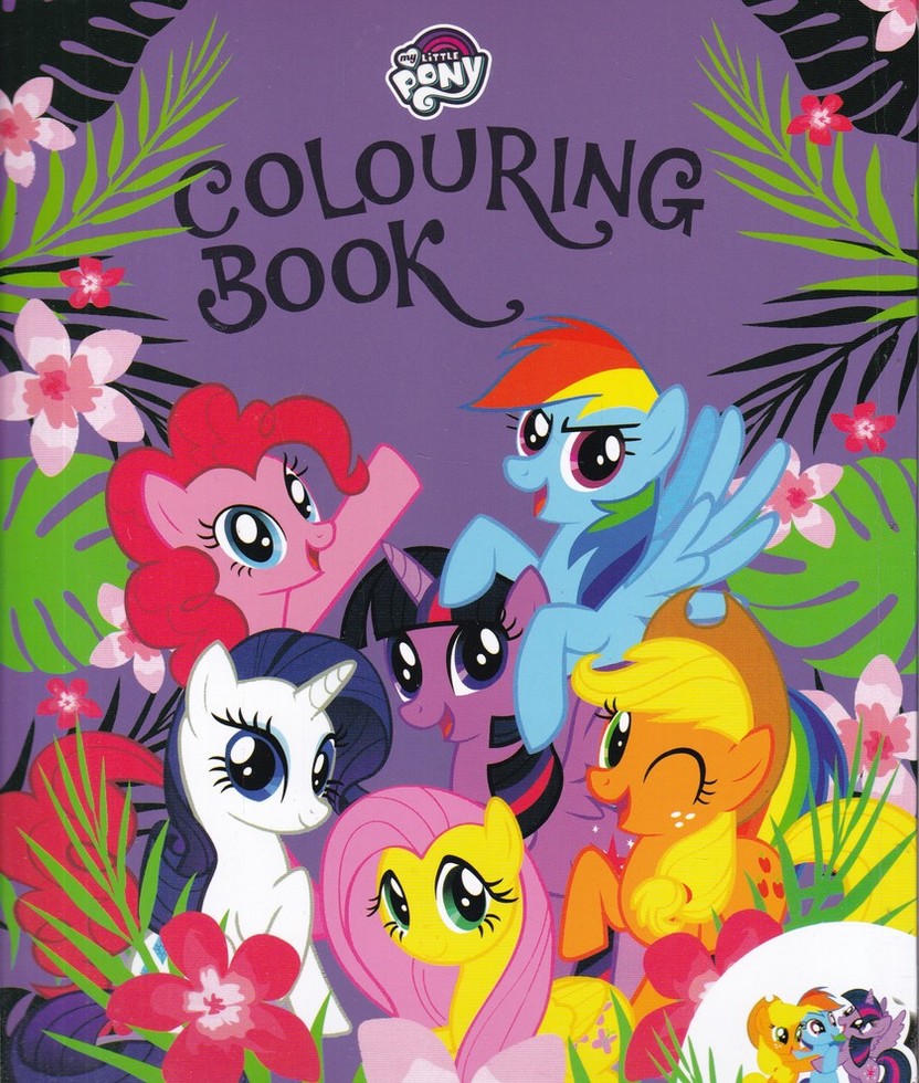 رنگ آمیزی یونیکورن