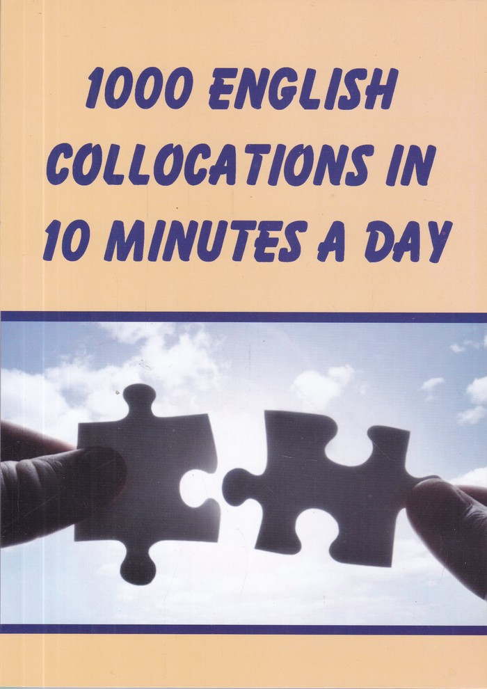 1000 english collocation in 10 minutes a day