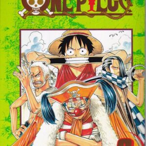 رمان EAST BLUE ONE PIECE 2