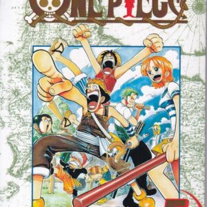 رمان EAST BLUE ONE PIECE 5