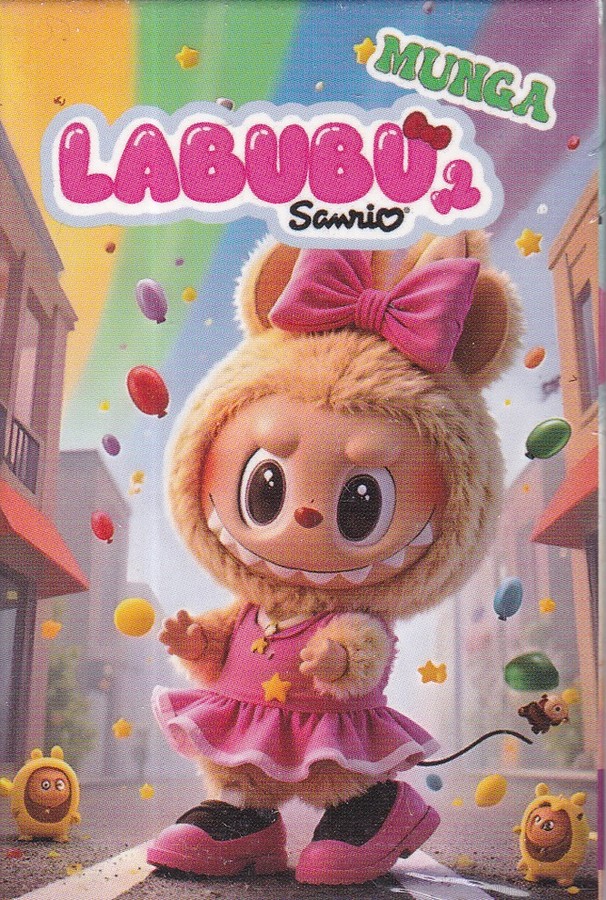 کارت بازی لبوبو