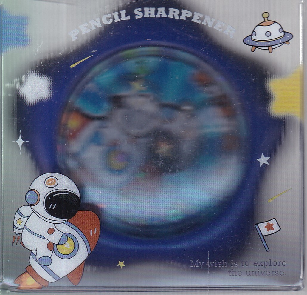 تراش دو قلو آکواریومی فضانورد 3243