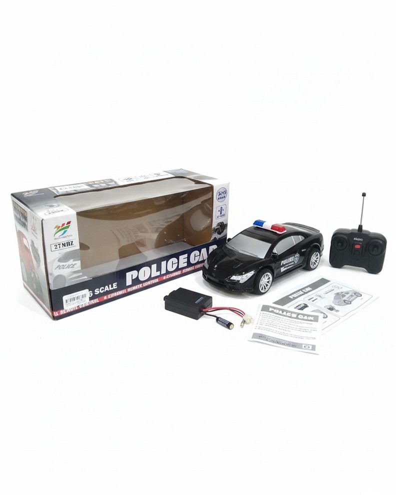 ماشین کنترلی پلیس