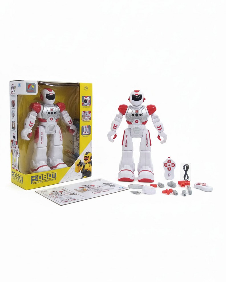 آدم آهنی کنترلی