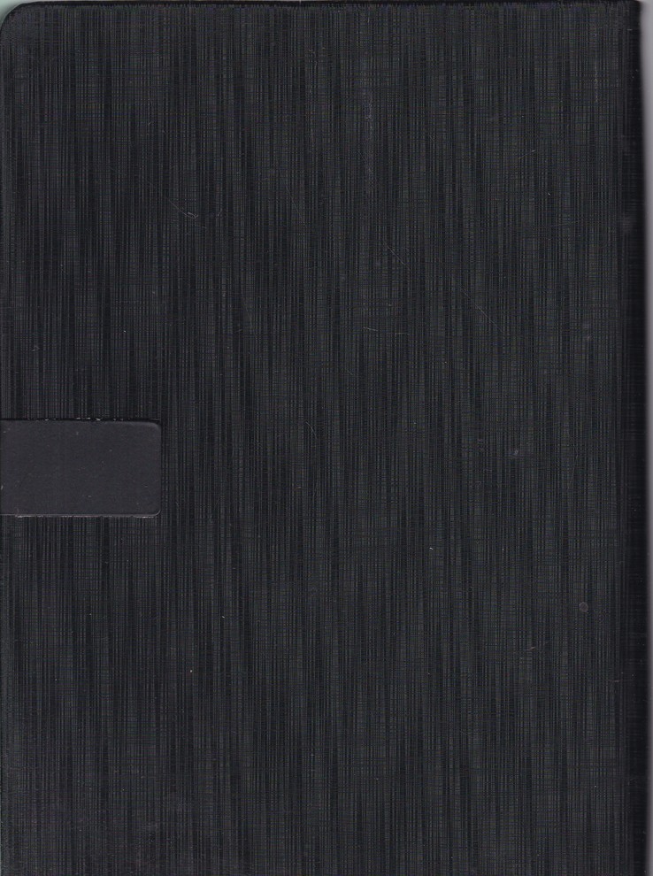 سررسید وزیری چرم الیزه 1405 پدیده