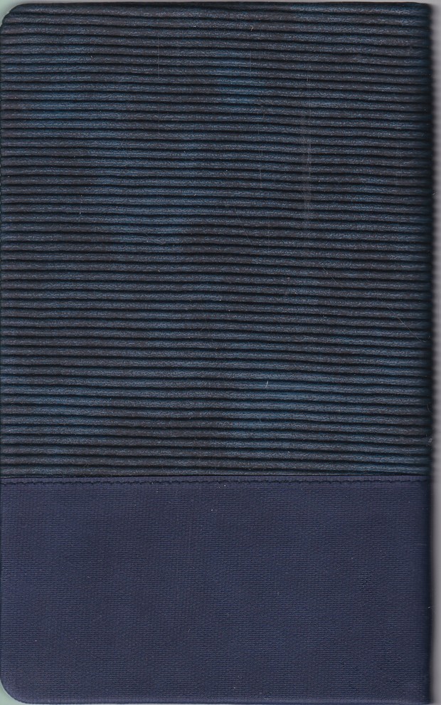 سررسید اروپایی چرم دوتکه  1405 پرشین