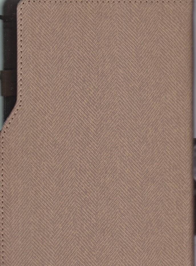 سررسید اروپایی ترمو جاخودکار دار برشی 1405 پدیده