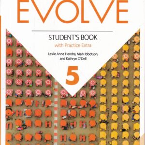 evolve 5 (دو جلدی) با سی دی*