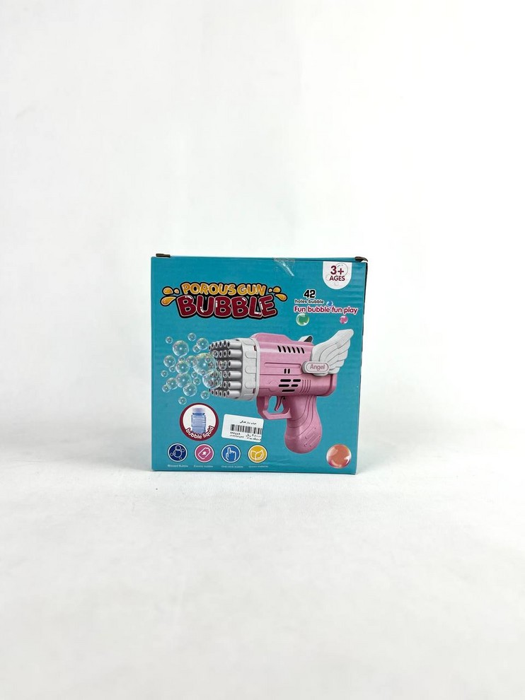 حباب ساز تفنگی