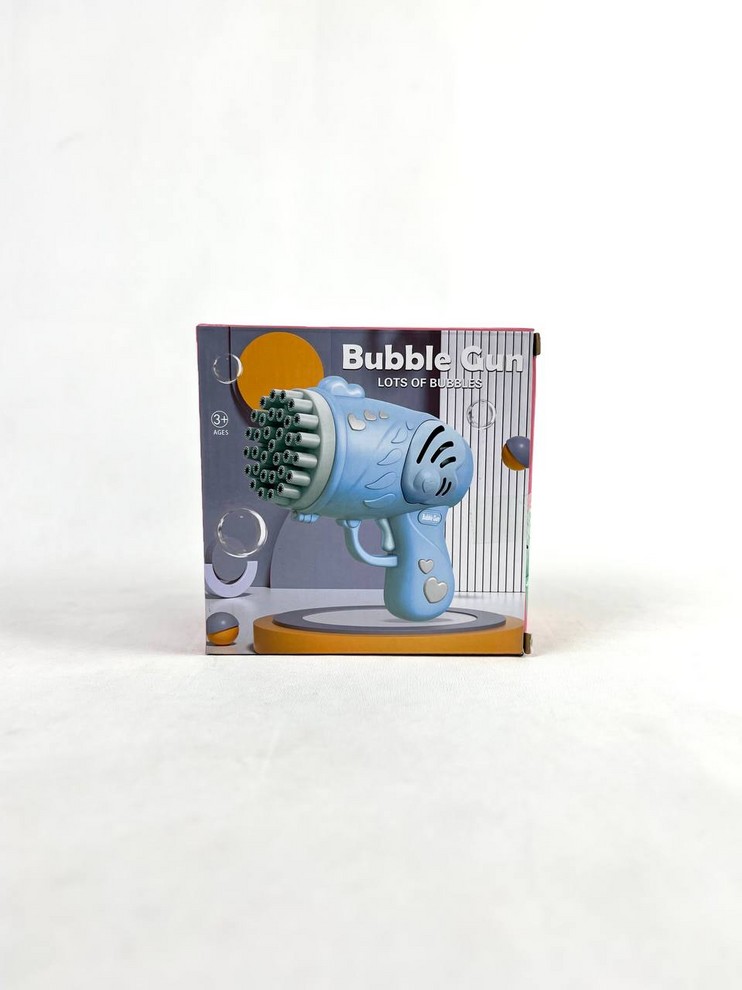 حباب ساز تفنگی